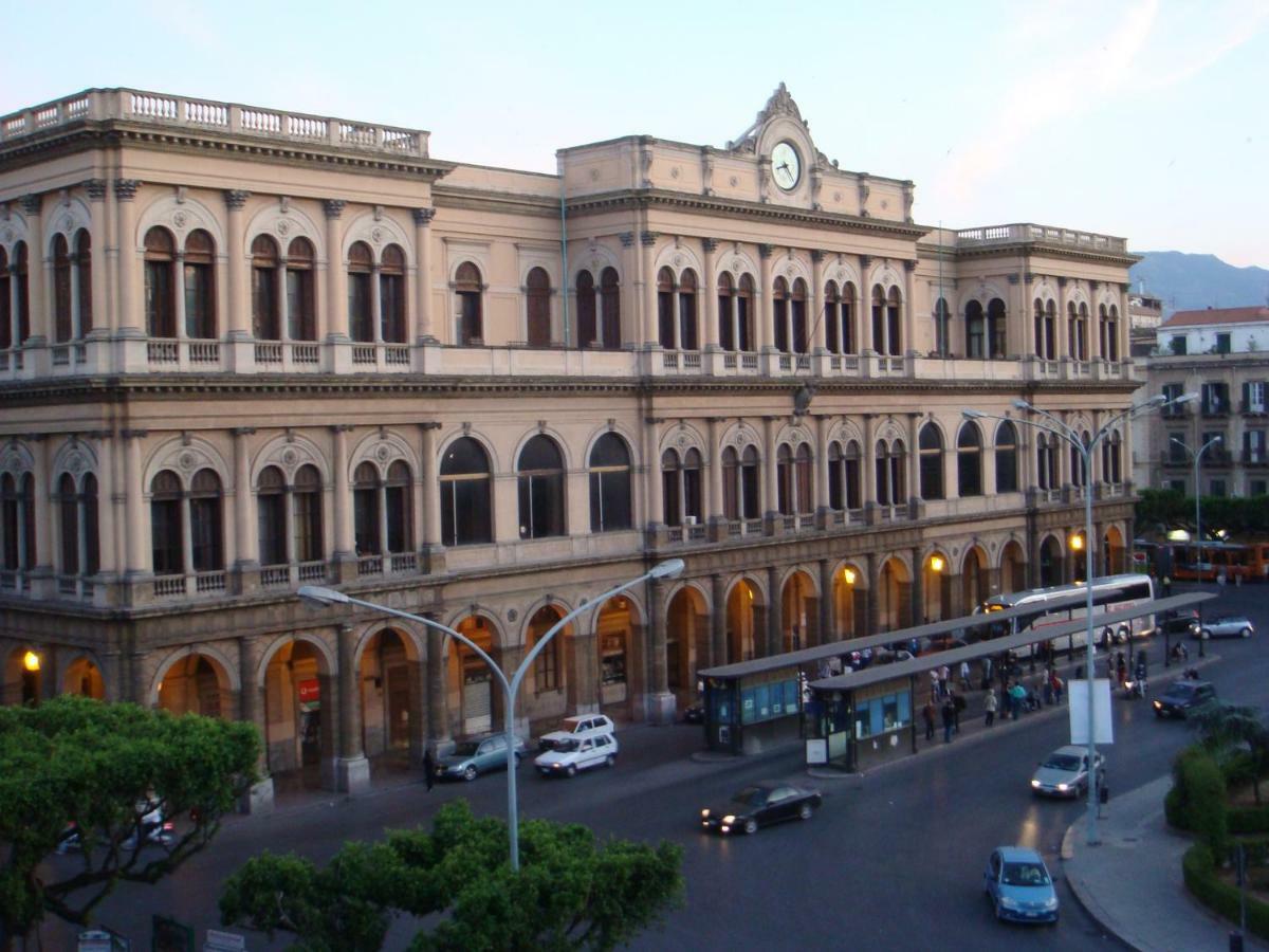 Oreto Bridge Palermo Exterior foto